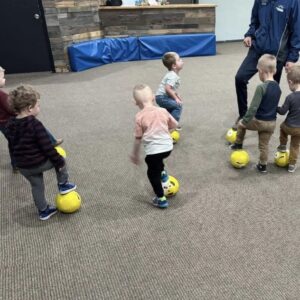 Little Life Preschool Soccer