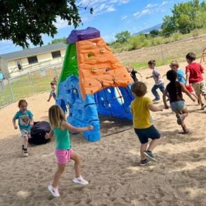 Little Explorers Preschool Soccer