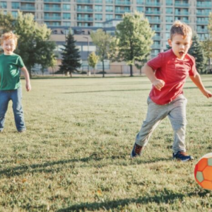 Primavera Afterschool Preschool Soccer