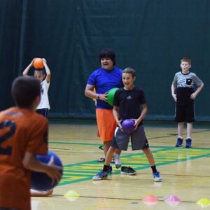 Primavera Afterschool Sports & Games